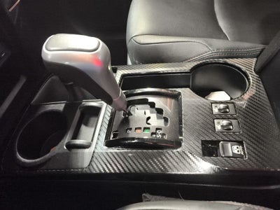 2021 Toyota 4Runner TRD Off-Road Premium