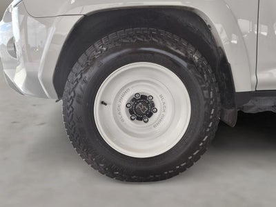 2021 Toyota 4Runner TRD Off-Road Premium