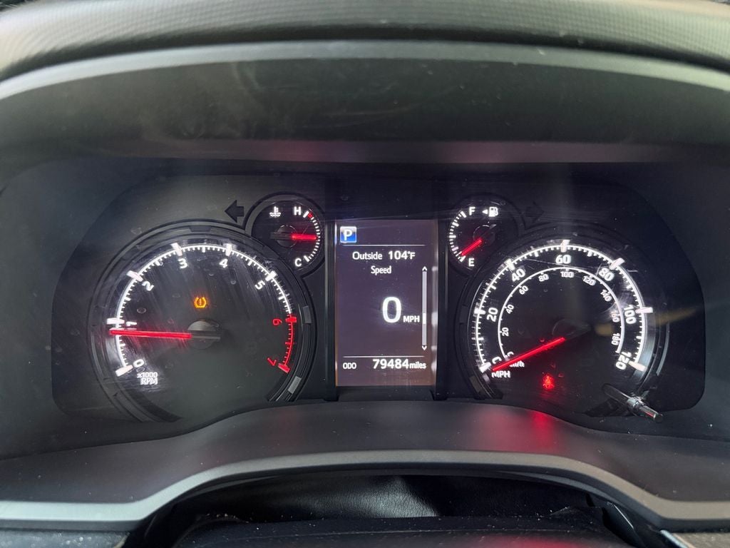 2022 Toyota 4Runner Trail