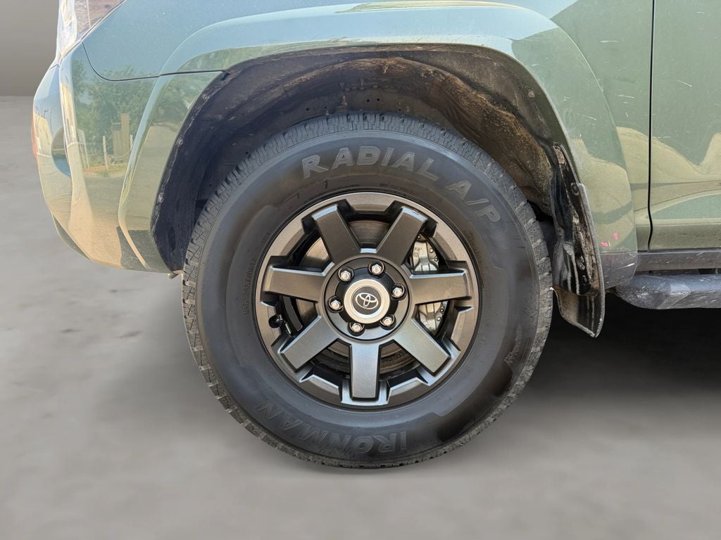 2022 Toyota 4Runner Trail