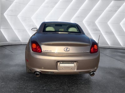 2003 Lexus SC 430