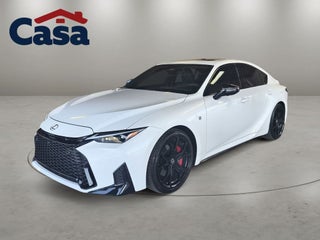 2026 Lexus IS 350 F SPORT