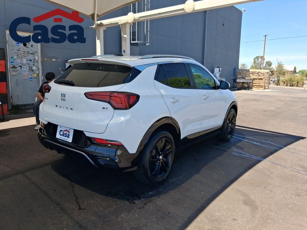 2024 Buick Encore GX Sport Touring