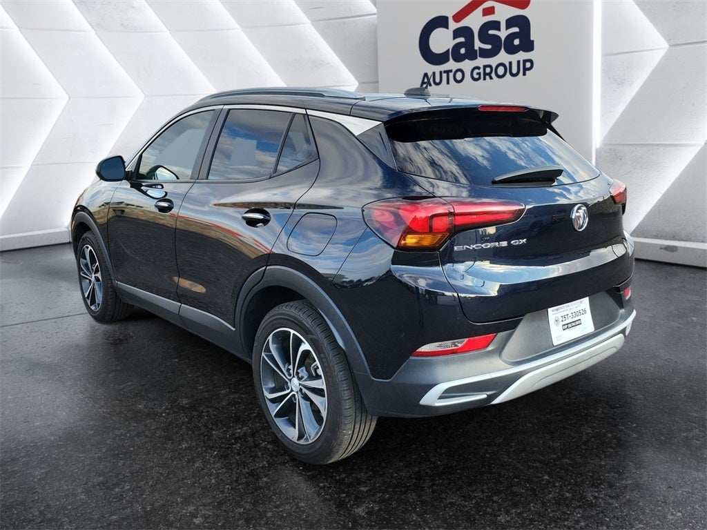 2021 Buick Encore GX Select
