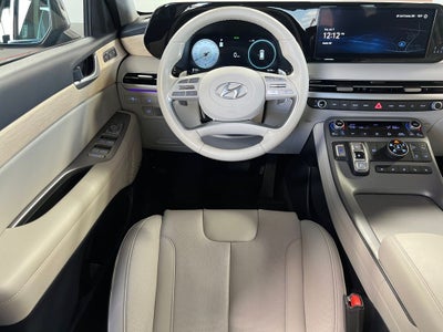 2025 Hyundai Palisade Limited