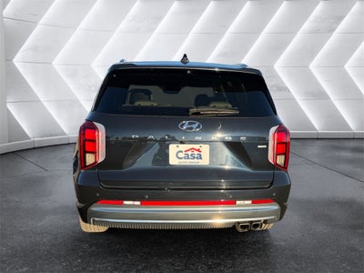 2024 Hyundai Palisade Calligraphy