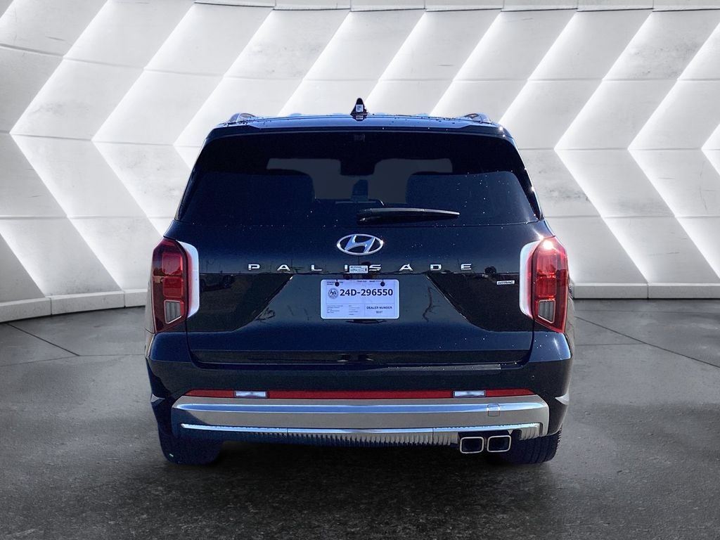2024 Hyundai Palisade Calligraphy