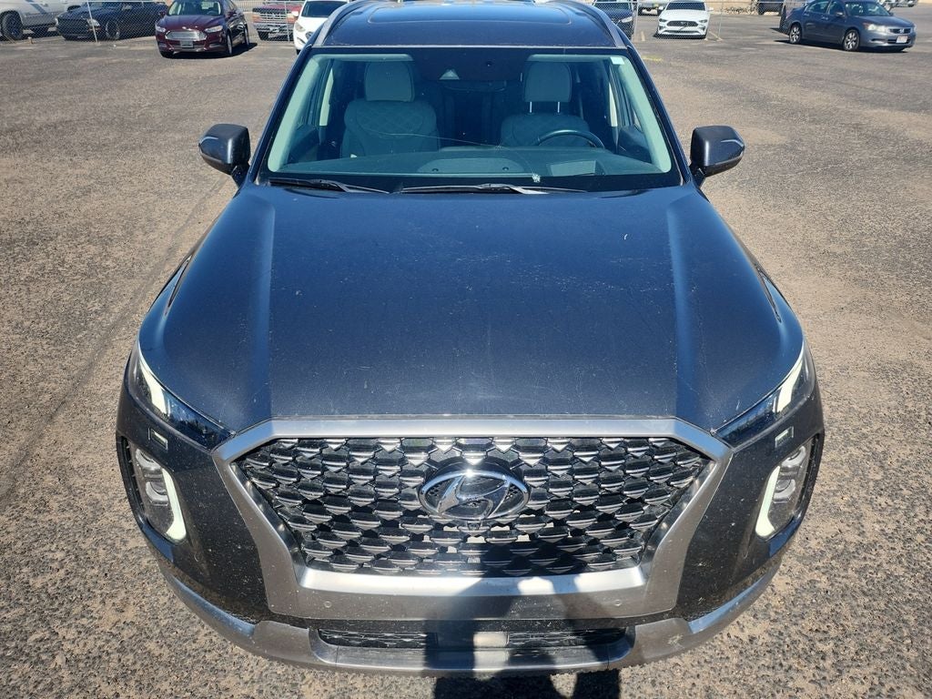 2022 Hyundai Palisade Calligraphy