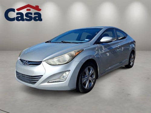 2016 Hyundai Elantra Value Edition