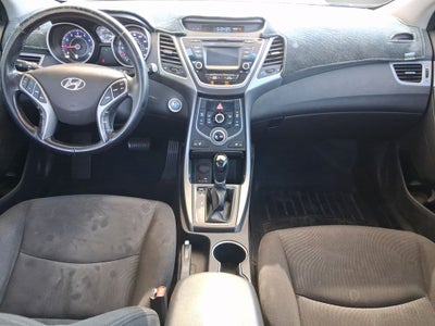 2016 Hyundai Elantra Value Edition