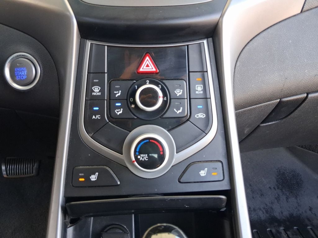 2016 Hyundai Elantra Value Edition