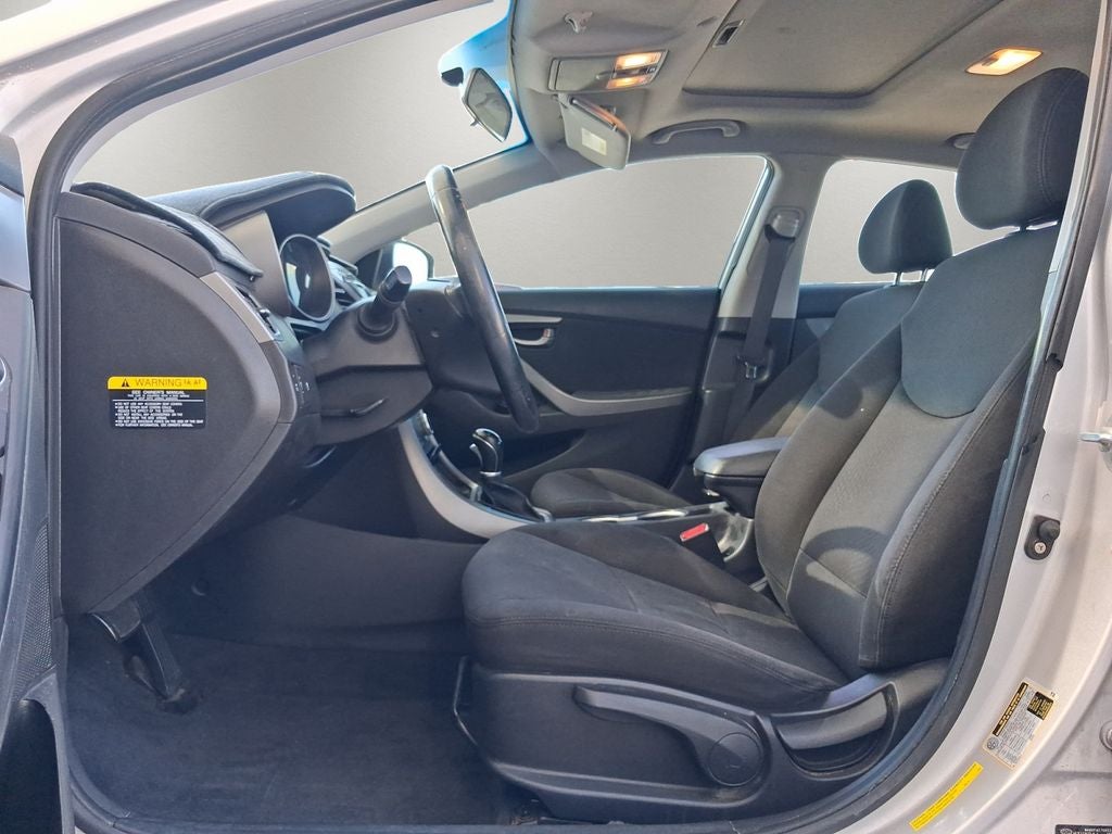 2016 Hyundai Elantra Value Edition