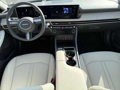 2025 Hyundai Sonata Hybrid Limited