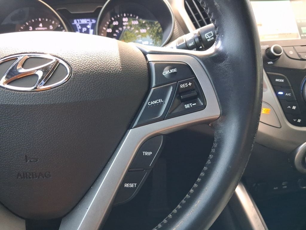2017 Hyundai Veloster Value Edition
