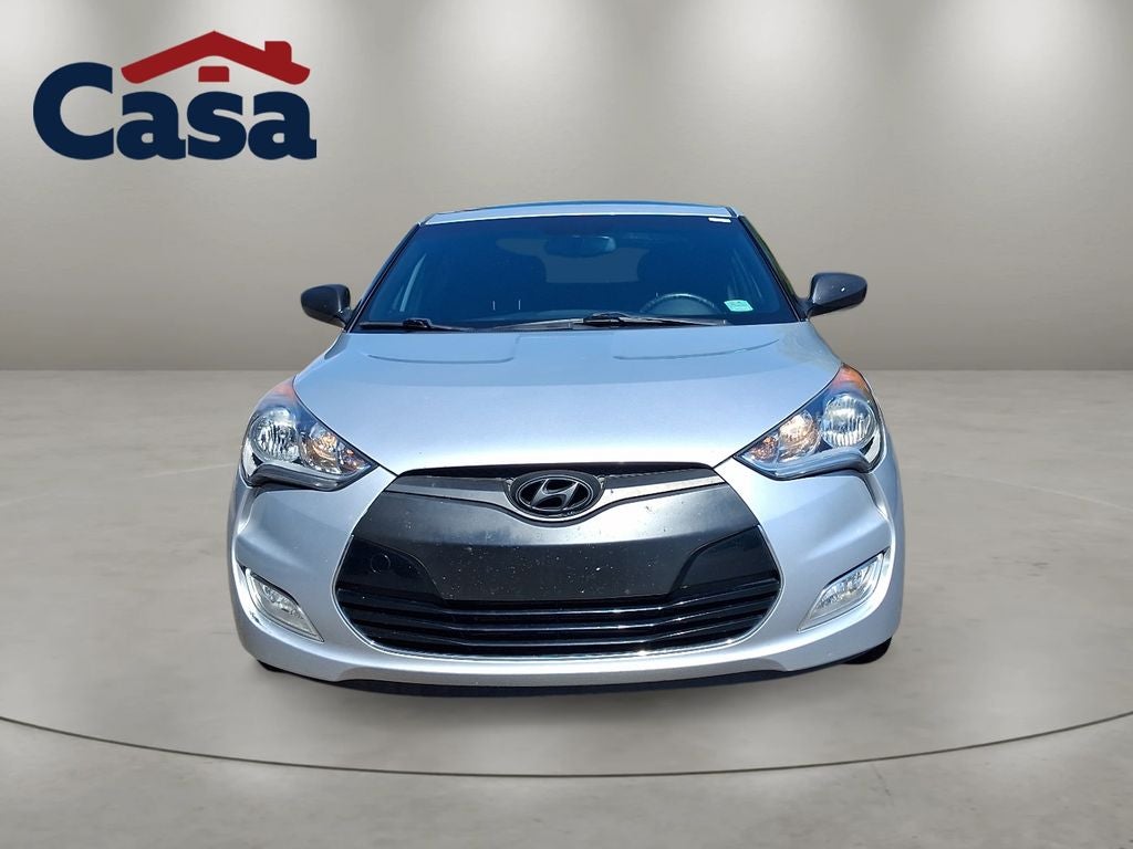 2017 Hyundai Veloster Value Edition
