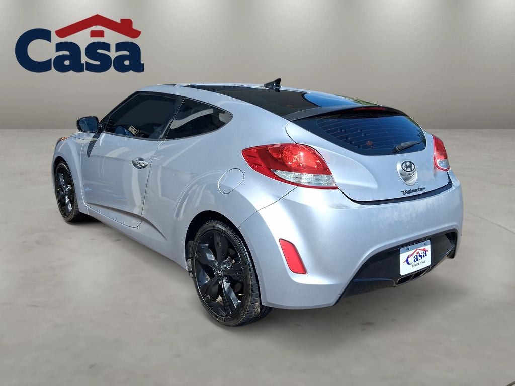 2017 Hyundai Veloster Value Edition