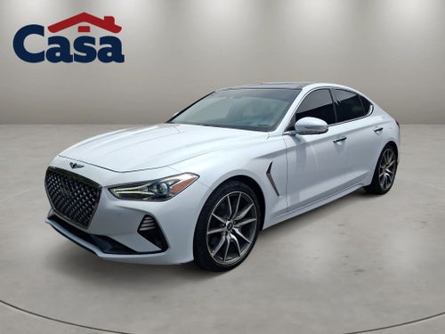 2019 Genesis G70 2.0T Advanced