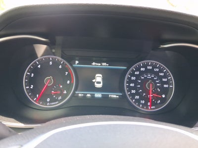 2019 Genesis G70 2.0T Advanced