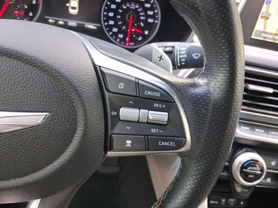 2019 Genesis G70 2.0T Advanced
