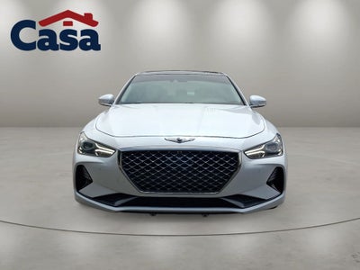 2019 Genesis G70 2.0T Advanced