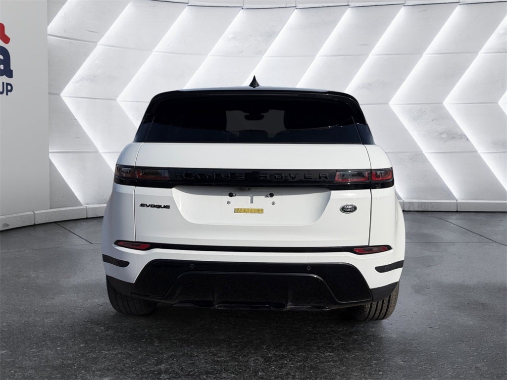 2023 Land Rover Range Rover Evoque S