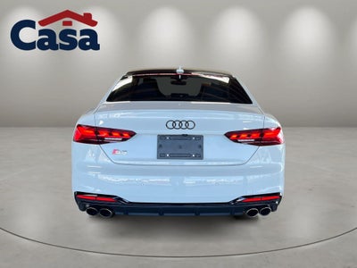 2020 Audi S5 3.0T Prestige quattro