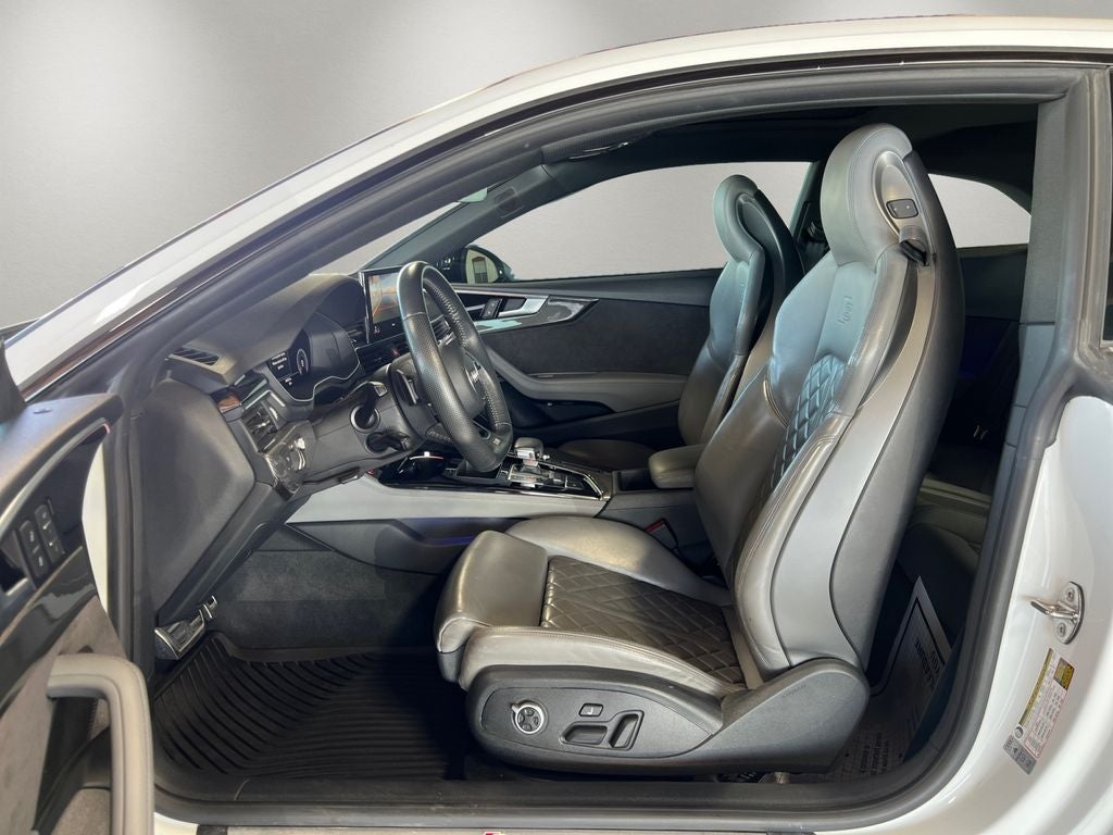 2020 Audi S5 3.0T Prestige quattro