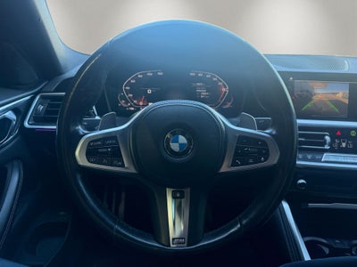 2022 BMW 4 Series M440i