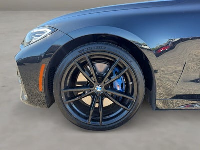 2022 BMW 4 Series M440i