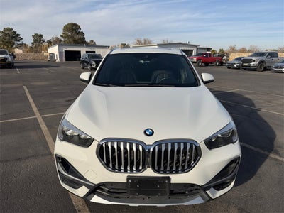 2020 BMW X1 sDrive28i