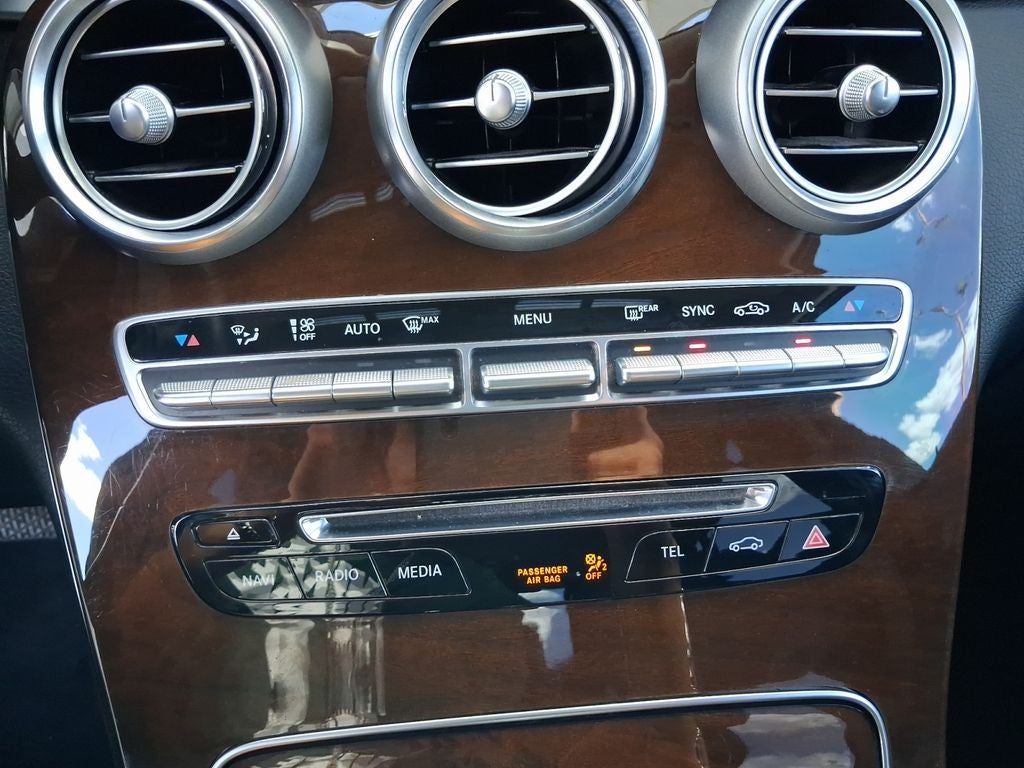 2017 Mercedes-Benz GLC GLC 300 Coupe 4MATIC®