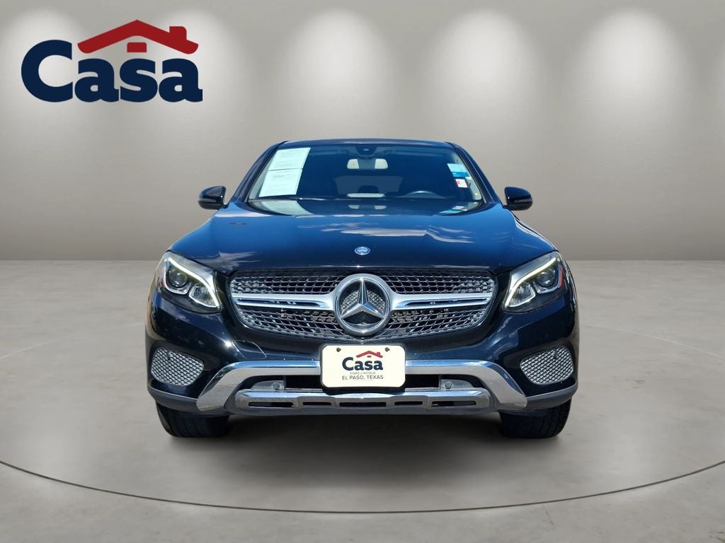 2017 Mercedes-Benz GLC GLC 300 Coupe 4MATIC®