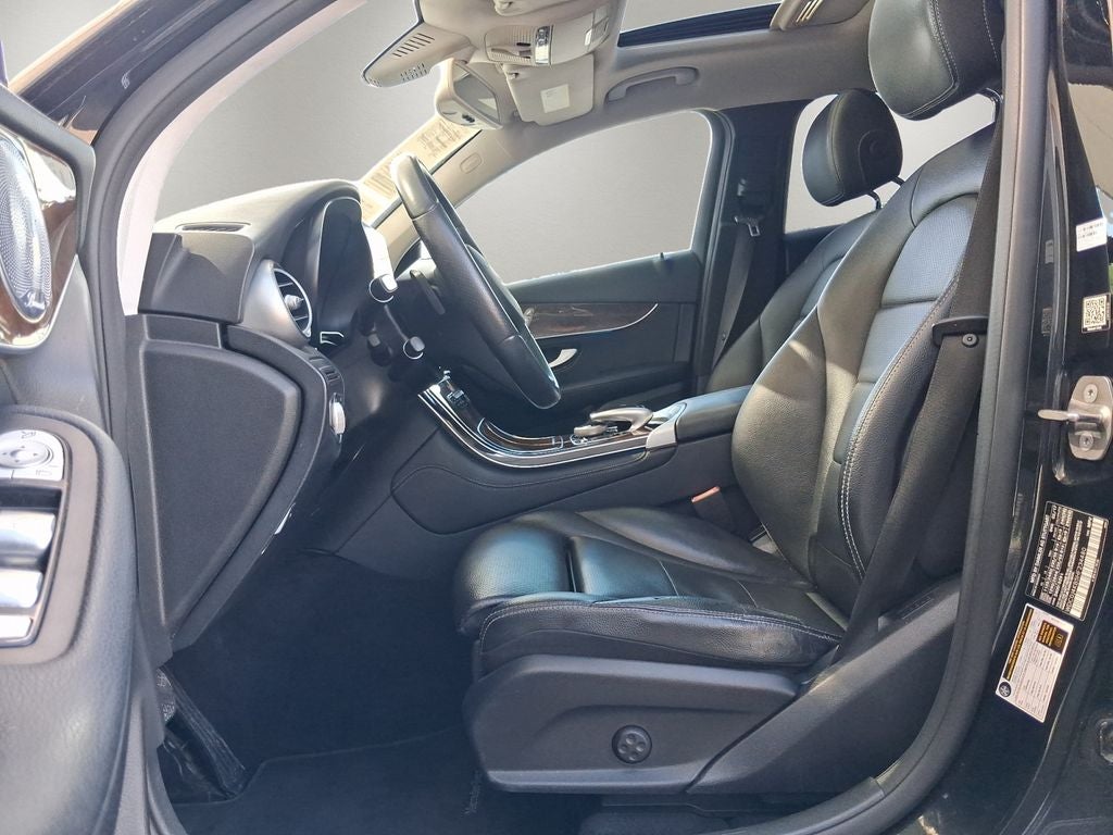 2017 Mercedes-Benz GLC GLC 300 Coupe 4MATIC®