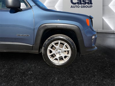 2023 Jeep Renegade Latitude