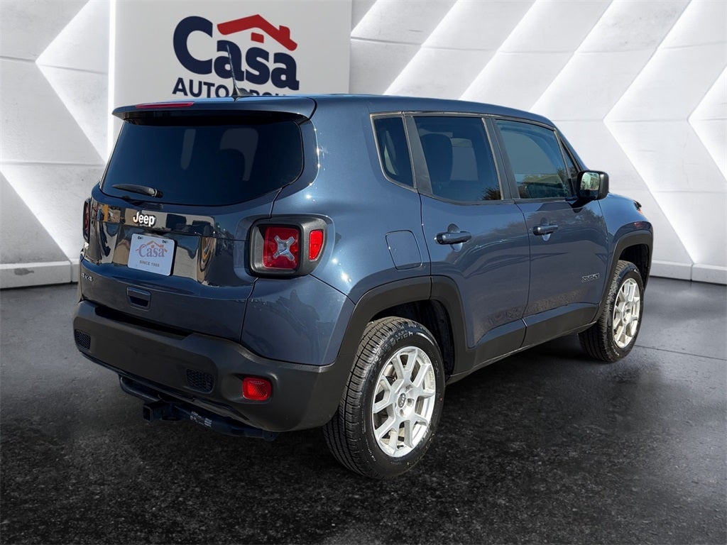 2023 Jeep Renegade Latitude