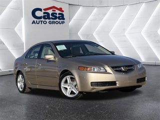 2006 Acura TL 4dr Sdn AT