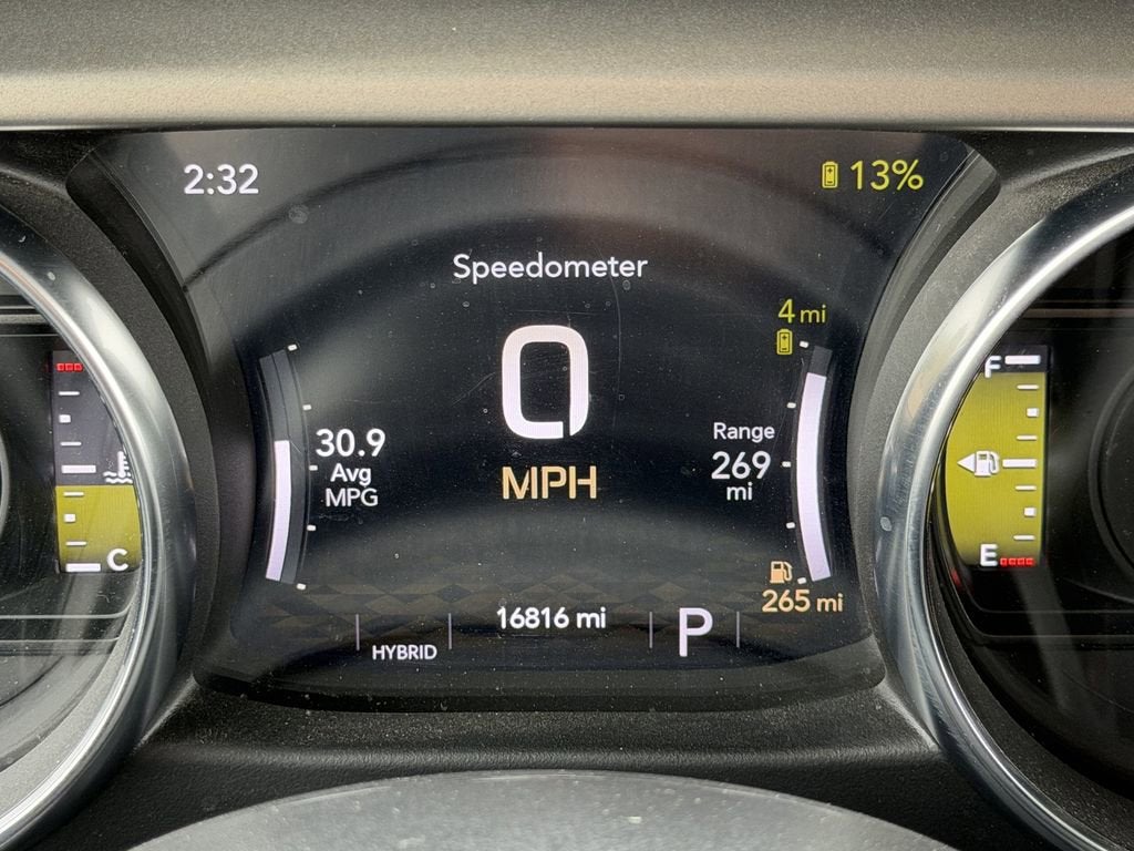 2023 Jeep Wrangler 4xe Rubicon