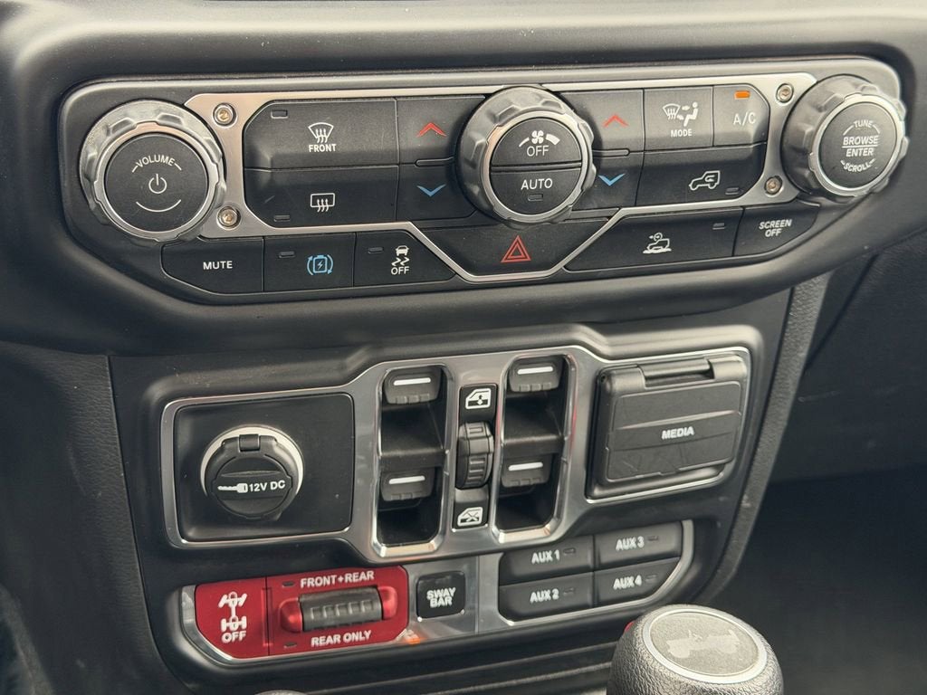 2023 Jeep Wrangler 4xe Rubicon