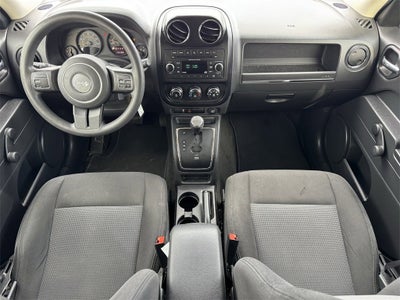 2017 Jeep Patriot Sport