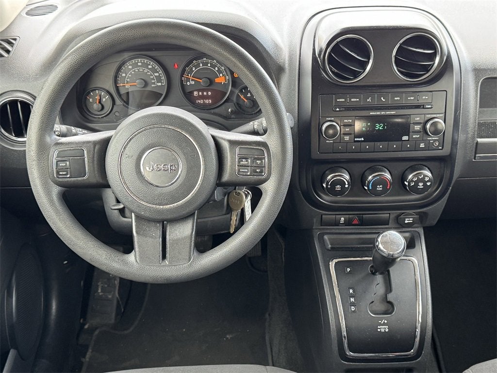 2017 Jeep Patriot Sport