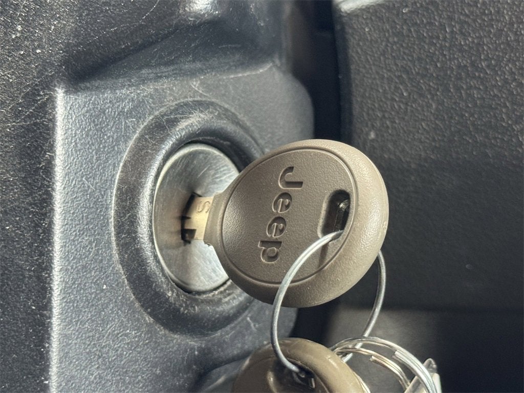 2017 Jeep Patriot Sport