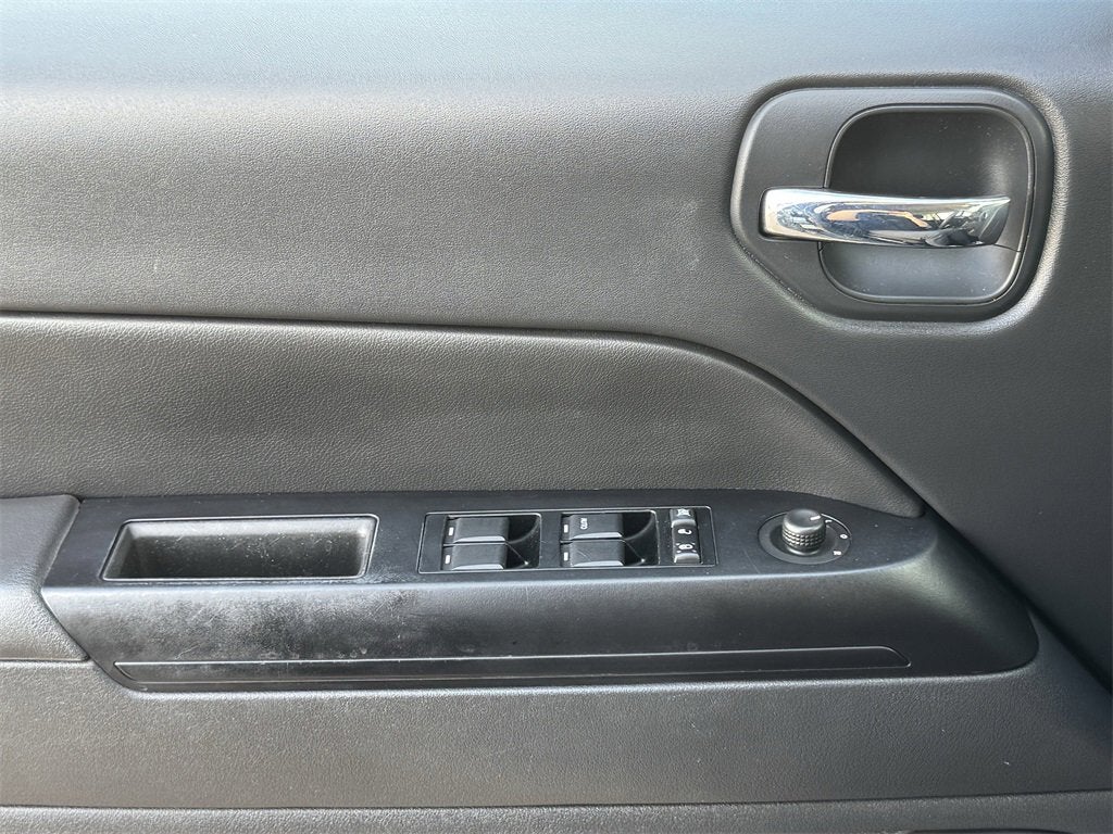 2012 Jeep Patriot Sport