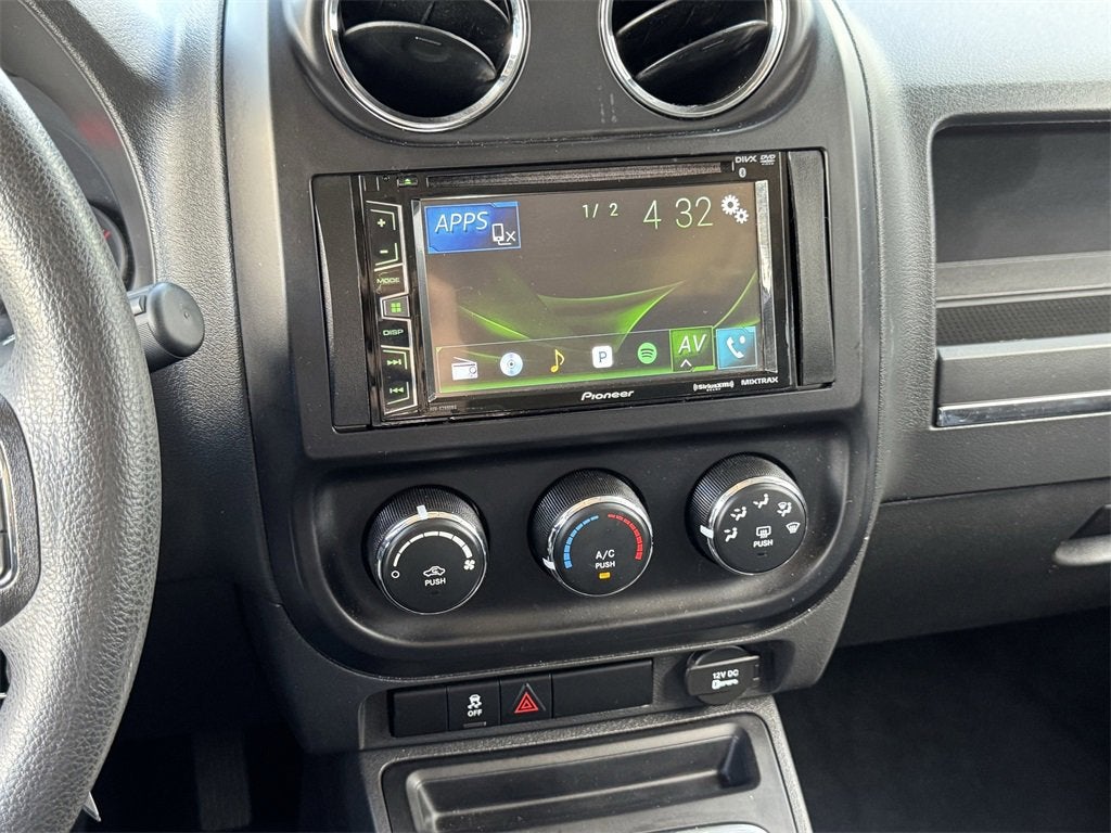 2012 Jeep Patriot Sport