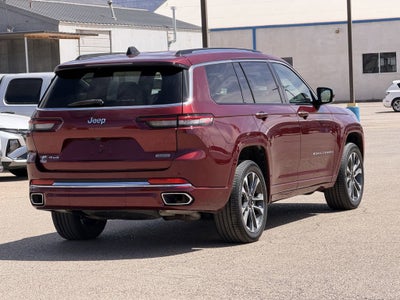 2023 Jeep Grand Cherokee L Overland