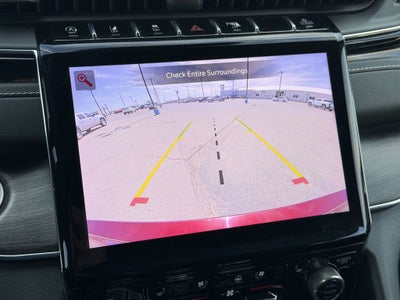 2023 Jeep Grand Cherokee L Overland
