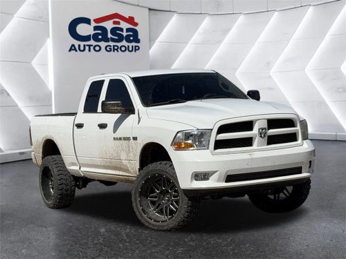 2012 RAM 1500 Express