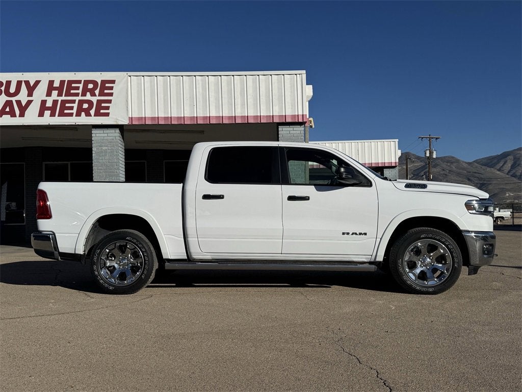 2025 RAM 1500 Lone Star