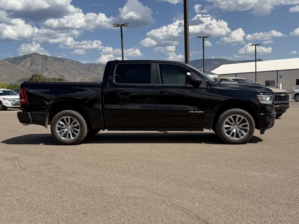 2023 RAM 1500 Laramie