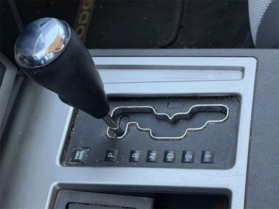 2007 Dodge Nitro SXT