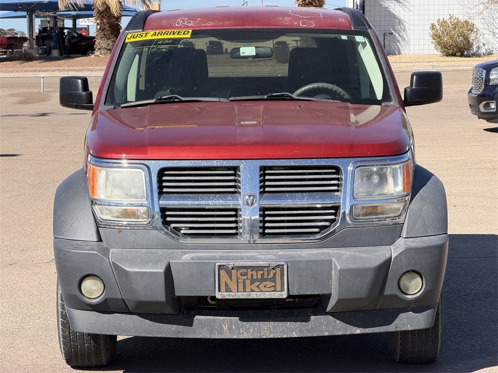 2007 Dodge Nitro SXT